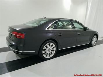 2015 Audi A8 3.0T quattro LWB   - Photo 4 - South San Francisco, CA 94080