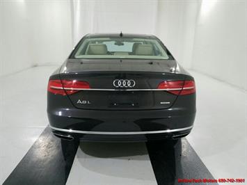 2015 Audi A8 3.0T quattro LWB   - Photo 5 - South San Francisco, CA 94080