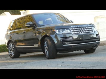 2017 Land Rover Range Rover Autobiography   - Photo 2 - South San Francisco, CA 94080