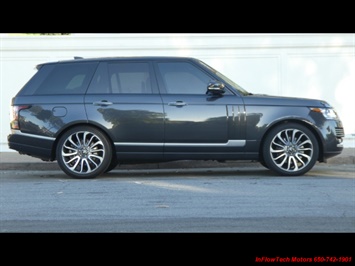 2017 Land Rover Range Rover Autobiography   - Photo 11 - South San Francisco, CA 94080