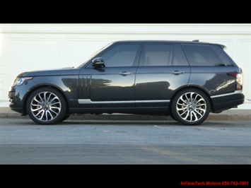 2017 Land Rover Range Rover Autobiography   - Photo 3 - South San Francisco, CA 94080