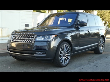 2017 Land Rover Range Rover Autobiography   - Photo 15 - South San Francisco, CA 94080