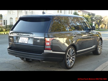 2017 Land Rover Range Rover Autobiography   - Photo 9 - South San Francisco, CA 94080