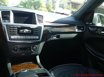 2015 Mercedes-Benz GL 550 4MATIC   - Photo 31 - South San Francisco, CA 94080