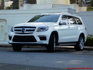 2015 Mercedes-Benz GL 550 4MATIC   - Photo 8 - South San Francisco, CA 94080