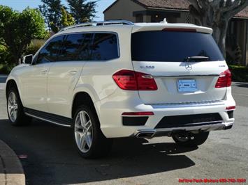 2015 Mercedes-Benz GL 550 4MATIC   - Photo 6 - South San Francisco, CA 94080