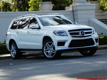 2015 Mercedes-Benz GL 550 4MATIC   - Photo 1 - South San Francisco, CA 94080