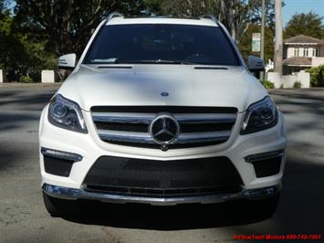 2015 Mercedes-Benz GL 550 4MATIC   - Photo 9 - South San Francisco, CA 94080