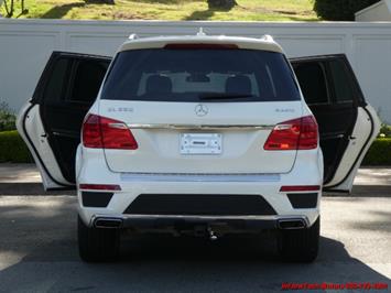 2015 Mercedes-Benz GL 550 4MATIC   - Photo 5 - South San Francisco, CA 94080