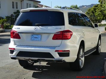 2015 Mercedes-Benz GL 550 4MATIC   - Photo 3 - South San Francisco, CA 94080