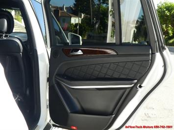 2015 Mercedes-Benz GL 550 4MATIC   - Photo 17 - South San Francisco, CA 94080