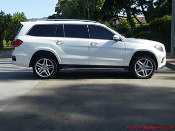 2015 Mercedes-Benz GL 550 4MATIC   - Photo 2 - South San Francisco, CA 94080