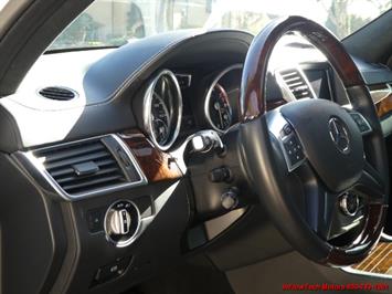 2015 Mercedes-Benz GL 550 4MATIC   - Photo 29 - South San Francisco, CA 94080