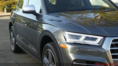 2018 Audi SQ5 3.0T quattro Prestige   - Photo 20 - South San Francisco, CA 94080