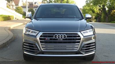 2018 Audi SQ5 3.0T quattro Prestige   - Photo 11 - South San Francisco, CA 94080