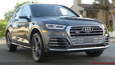 2018 Audi SQ5 3.0T quattro Prestige   - Photo 19 - South San Francisco, CA 94080