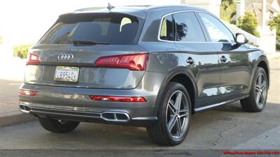 2018 Audi SQ5 3.0T quattro Prestige   - Photo 5 - South San Francisco, CA 94080