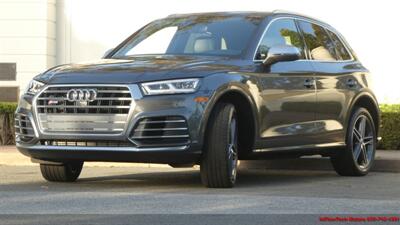 2018 Audi SQ5 3.0T quattro Prestige   - Photo 2 - South San Francisco, CA 94080