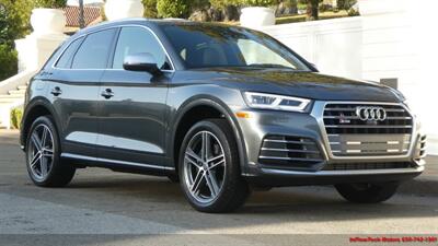 2018 Audi SQ5 3.0T quattro Prestige   - Photo 3 - South San Francisco, CA 94080