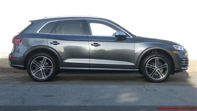 2018 Audi SQ5 3.0T quattro Prestige   - Photo 4 - South San Francisco, CA 94080