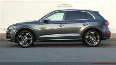 2018 Audi SQ5 3.0T quattro Prestige   - Photo 9 - South San Francisco, CA 94080