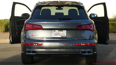 2018 Audi SQ5 3.0T quattro Prestige   - Photo 27 - South San Francisco, CA 94080