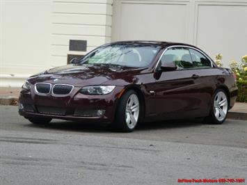 2008 BMW 335i  