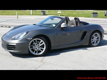 2014 Porsche Boxster   - Photo 6 - South San Francisco, CA 94080