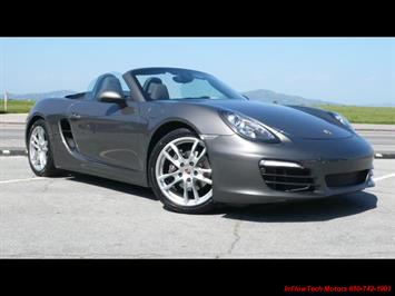 2014 Porsche Boxster   - Photo 1 - South San Francisco, CA 94080