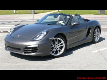 2014 Porsche Boxster   - Photo 5 - South San Francisco, CA 94080