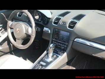 2014 Porsche Boxster   - Photo 38 - South San Francisco, CA 94080