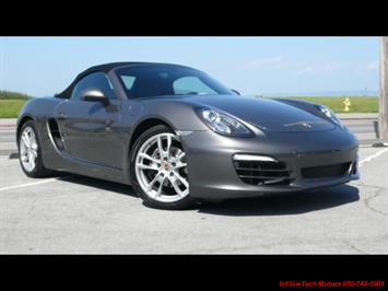 2014 Porsche Boxster   - Photo 20 - South San Francisco, CA 94080