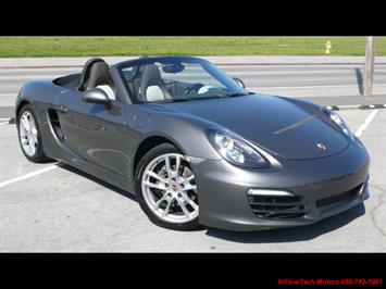 2014 Porsche Boxster   - Photo 2 - South San Francisco, CA 94080