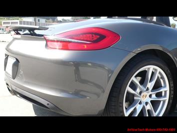 2014 Porsche Boxster   - Photo 16 - South San Francisco, CA 94080