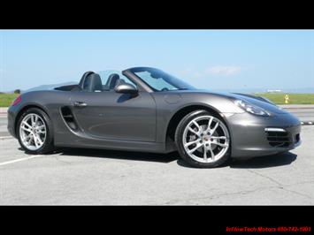 2014 Porsche Boxster   - Photo 19 - South San Francisco, CA 94080