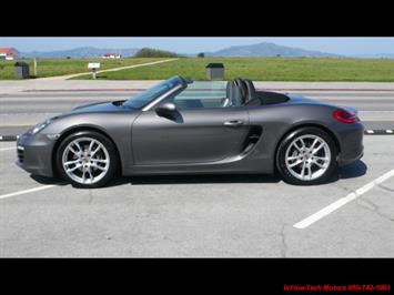 2014 Porsche Boxster   - Photo 9 - South San Francisco, CA 94080