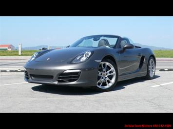 2014 Porsche Boxster   - Photo 4 - South San Francisco, CA 94080