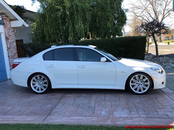 2008 BMW 550i   - Photo 3 - South San Francisco, CA 94080