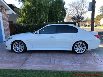 2008 BMW 550i   - Photo 4 - South San Francisco, CA 94080