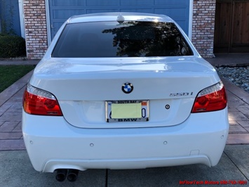 2008 BMW 550i   - Photo 5 - South San Francisco, CA 94080