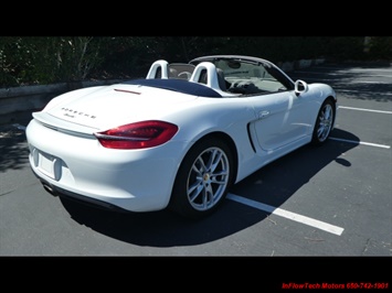 2015 Porsche Boxster   - Photo 36 - South San Francisco, CA 94080