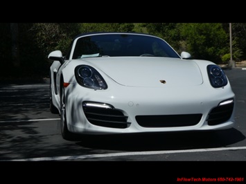 2015 Porsche Boxster   - Photo 17 - South San Francisco, CA 94080