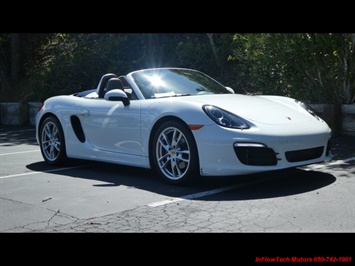 2015 Porsche Boxster   - Photo 13 - South San Francisco, CA 94080