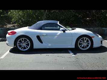 2015 Porsche Boxster   - Photo 11 - South San Francisco, CA 94080