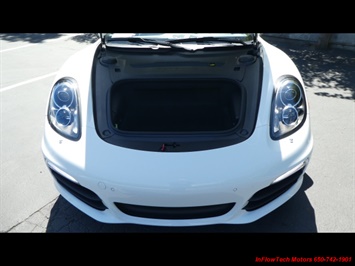 2015 Porsche Boxster   - Photo 26 - South San Francisco, CA 94080