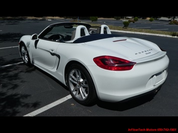 2015 Porsche Boxster   - Photo 33 - South San Francisco, CA 94080