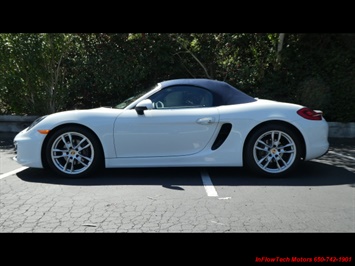 2015 Porsche Boxster   - Photo 4 - South San Francisco, CA 94080