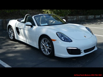 2015 Porsche Boxster   - Photo 40 - South San Francisco, CA 94080