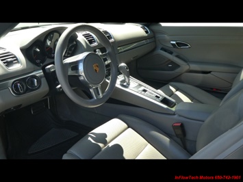 2015 Porsche Boxster   - Photo 21 - South San Francisco, CA 94080