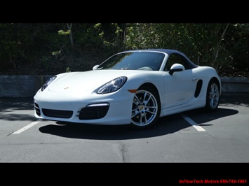 2015 Porsche Boxster   - Photo 1 - South San Francisco, CA 94080